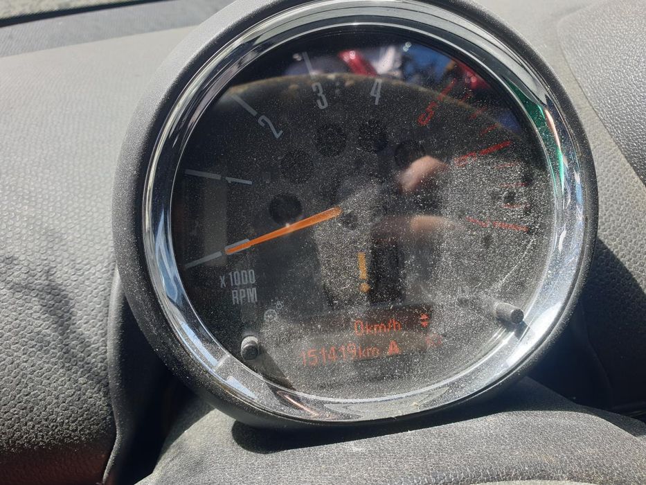 Quadrante / painel de instrumentos MINI Mini Paceman (R61)