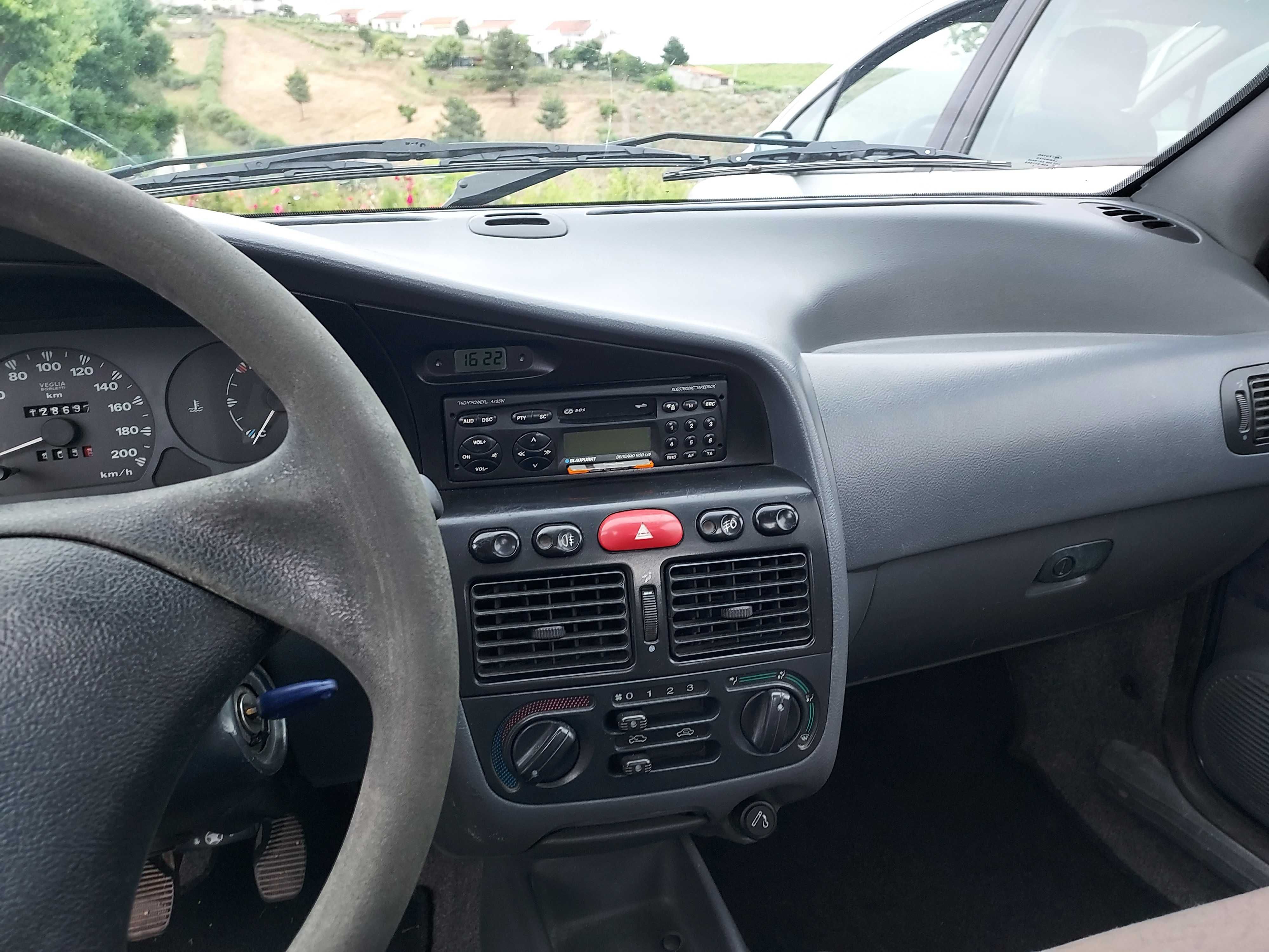 Fiat Strada 1.7TD