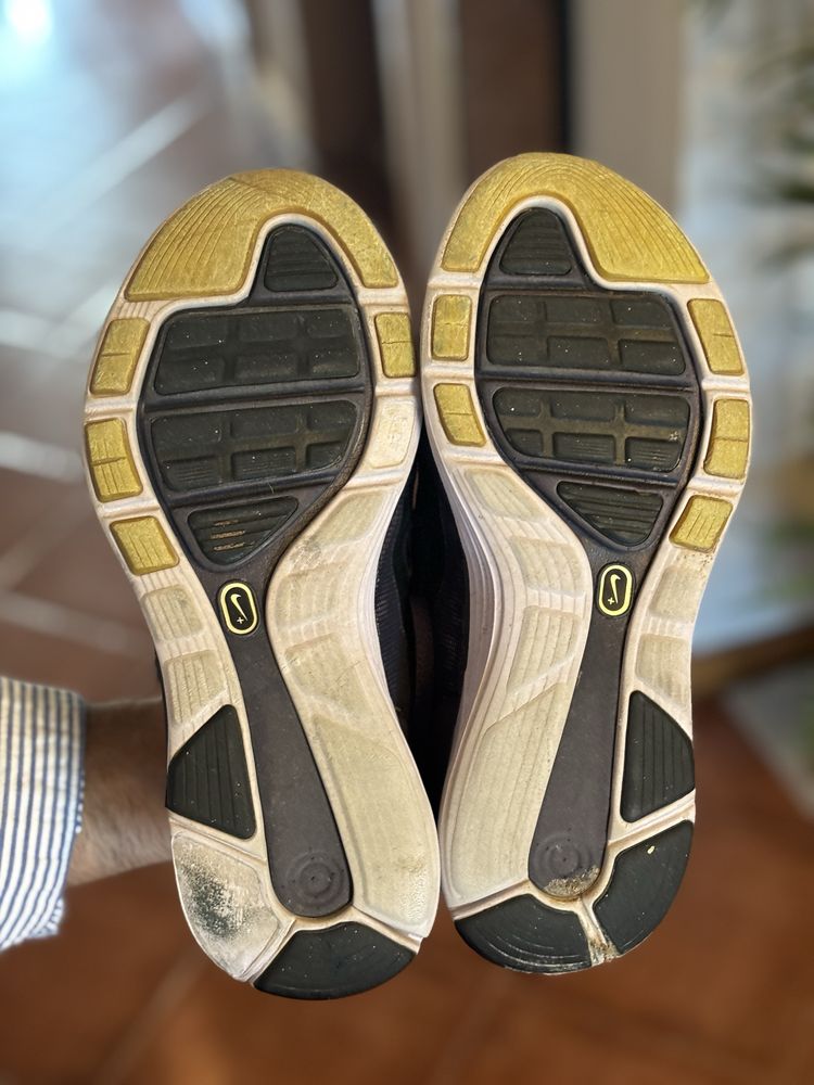 Salatilhas Nike Lunarglide 5