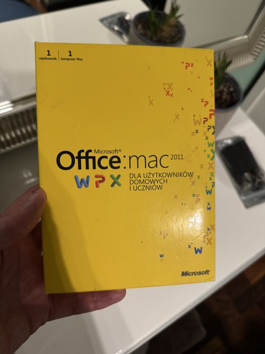 Microsoft Ofiice for Mac 2011