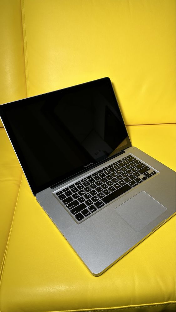 MacBook Pro 15 (A1286)