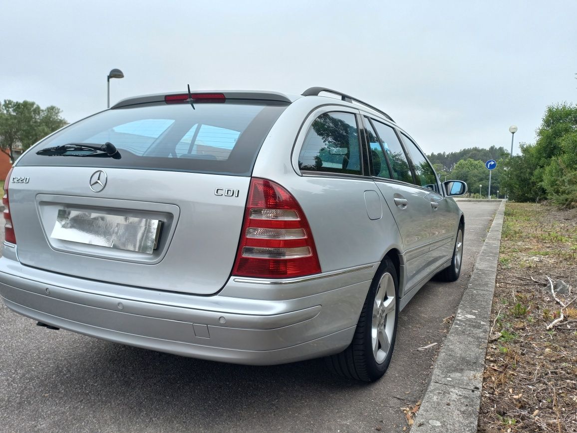 Mercedes C 220 CDI