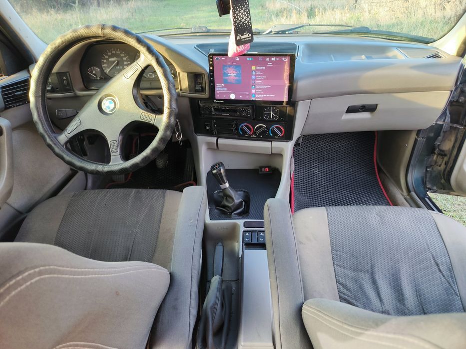 Продам BMW E34 або обмін
