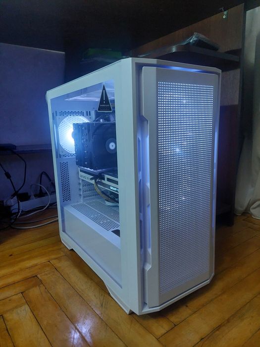 ПК, збірка на LGA 1700 Z690, I5-14600KF, DDR5