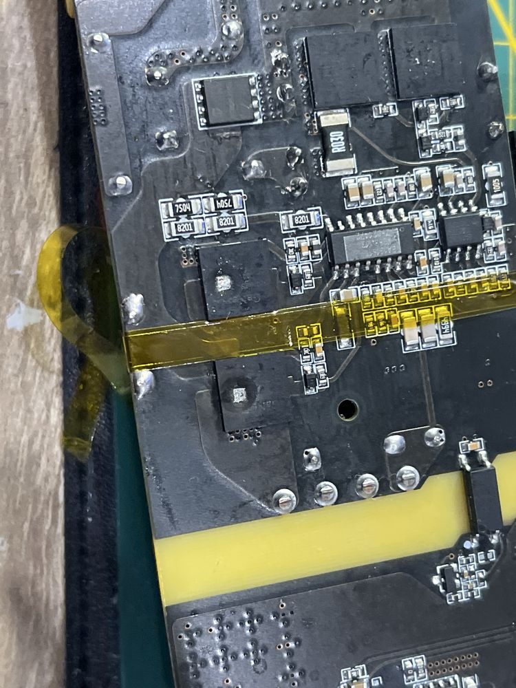 Zasilacz HDPlex 250W GaN AIO