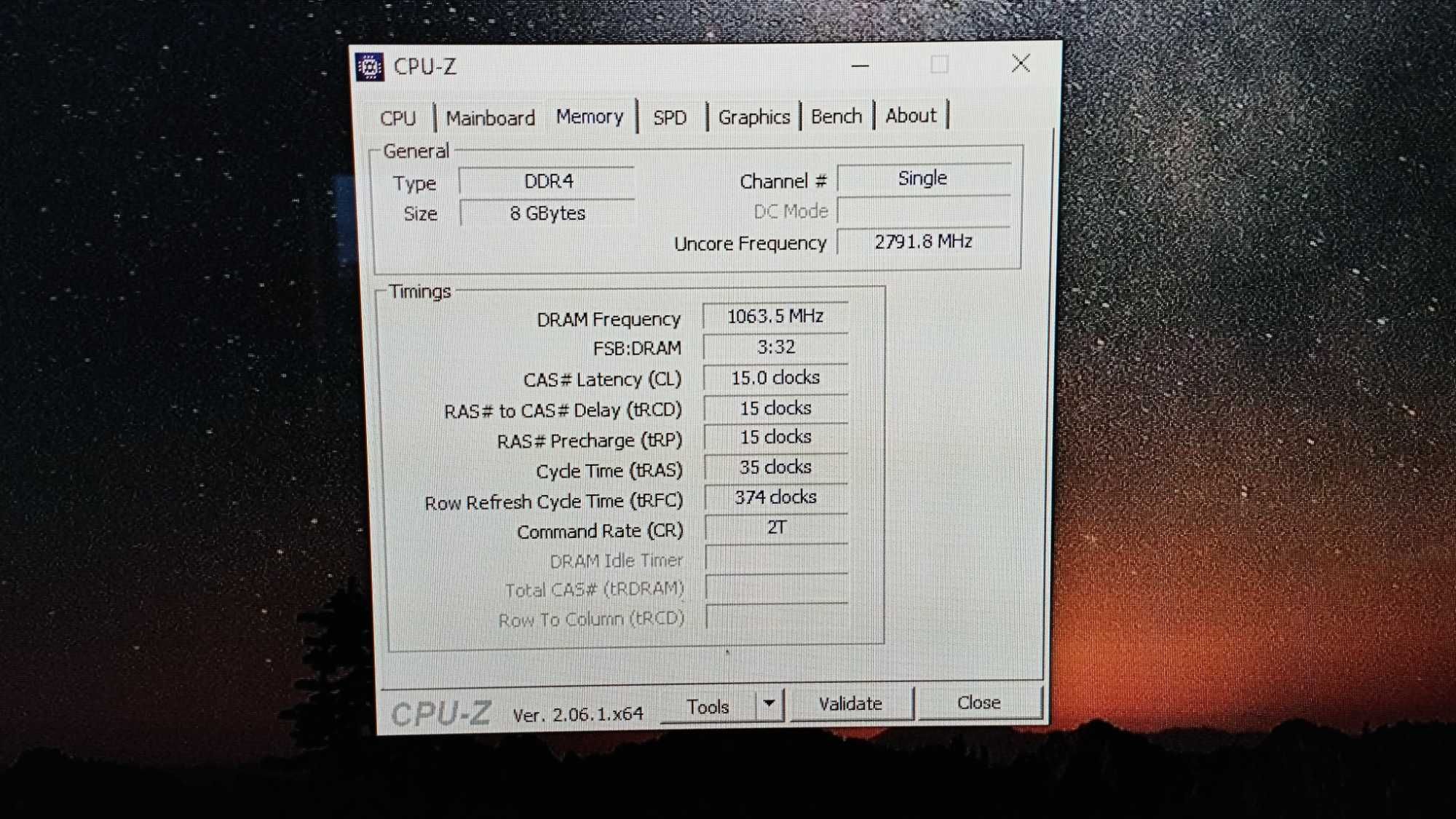 HP 800 G2 Mini PC - Intel i5 6500T/8GB/256GB/530-GPU/Win10