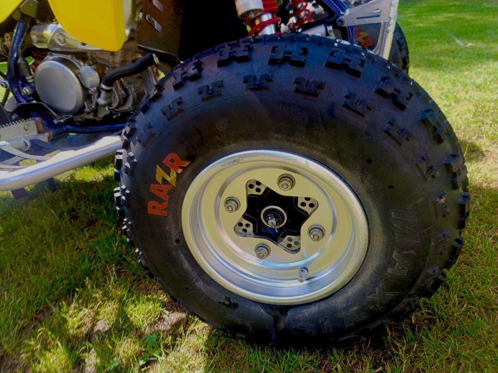 Sprzedam Suzuki LTZ 400