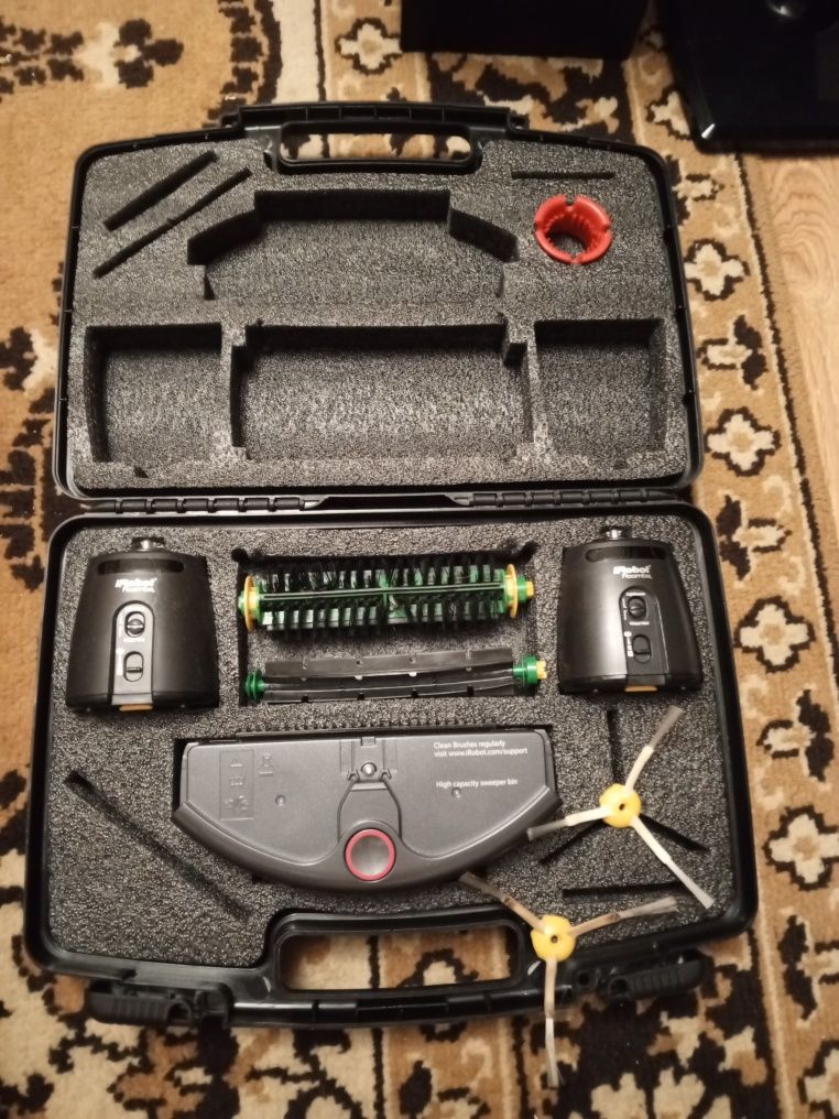 Odkurzacz iRobot Roomba