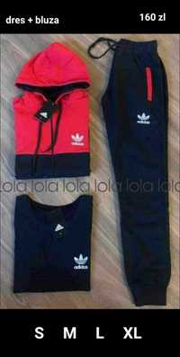 Dres+bluza adidas