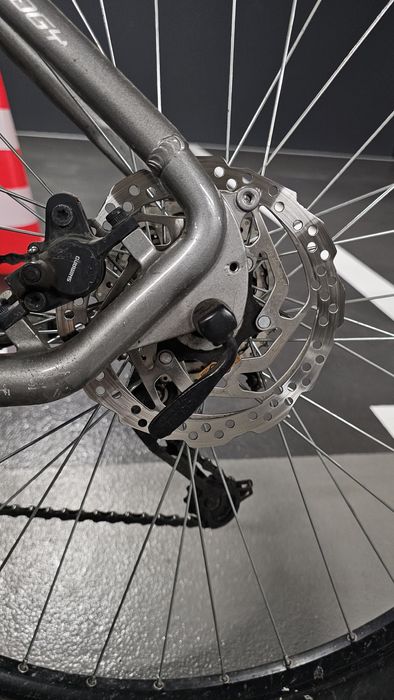 Rower MTB 29" ERIES rama 19"