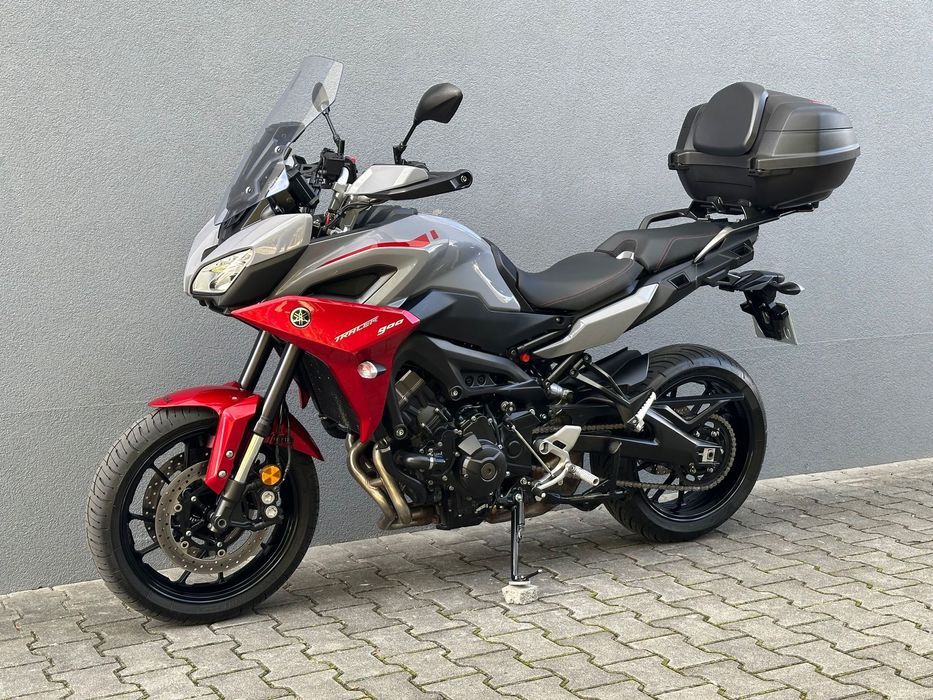 Yamaha Tracer Tracer 900 ! Stan Bardzo Dobry ! ABS TC Kufer ! Gwarancja !