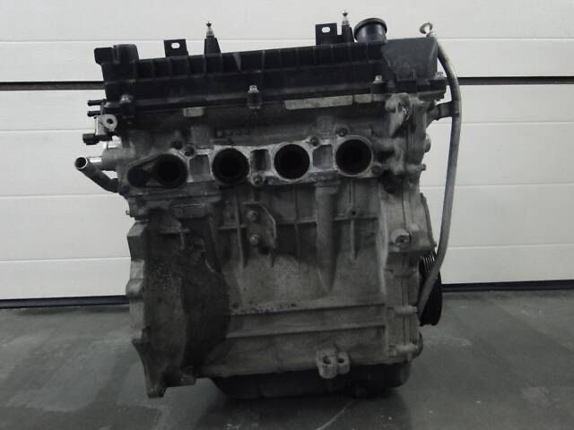 Блок двигателя с головкой, Mitsubishi Lancer 10