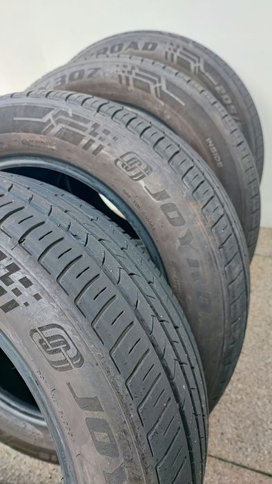 4 pneus Joyroad 205/55/16