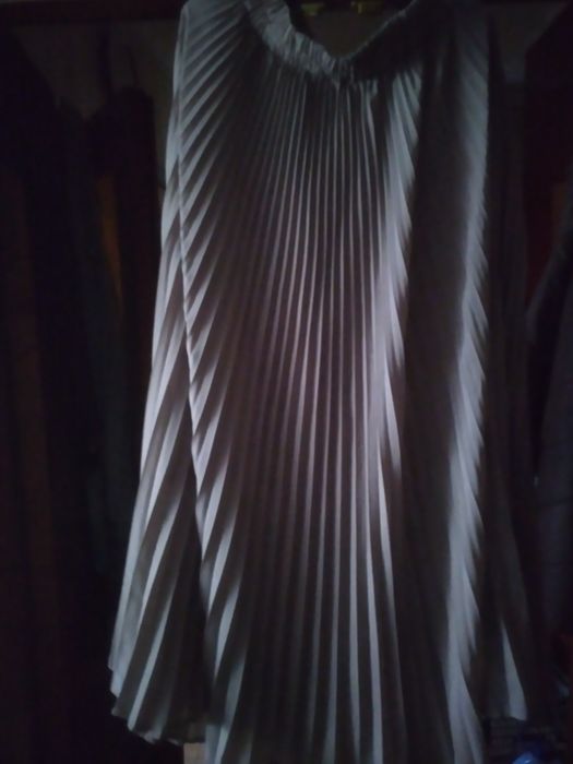 Женская длинная юбка.