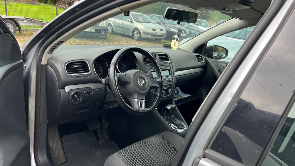 Volkswagen Golf 2009 rok 1.4TSI Automat