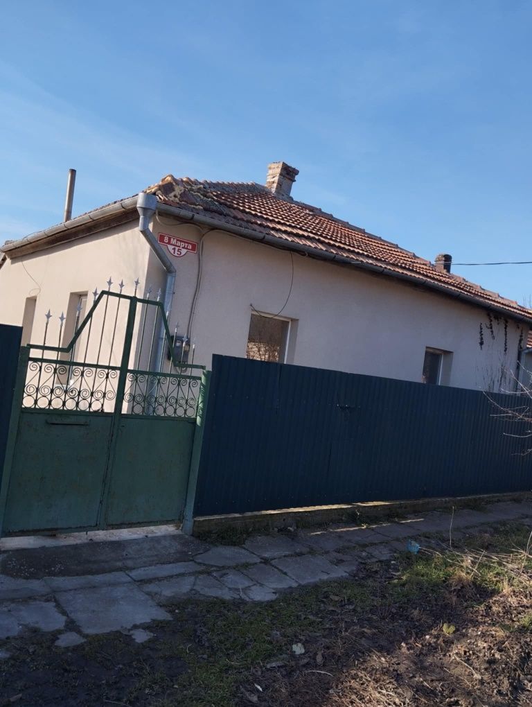 Продам дом в центре города Килия