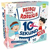 Dzieci kontra rodzice 10 SEKUND KIDS KANGUR