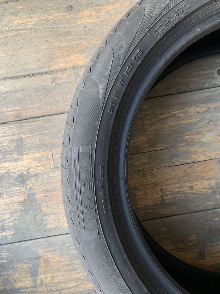 Opona pirelli scorpion verde 235/50/20 2019r.