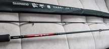 Shimano Yasei AX Trout 240cm 5-20g