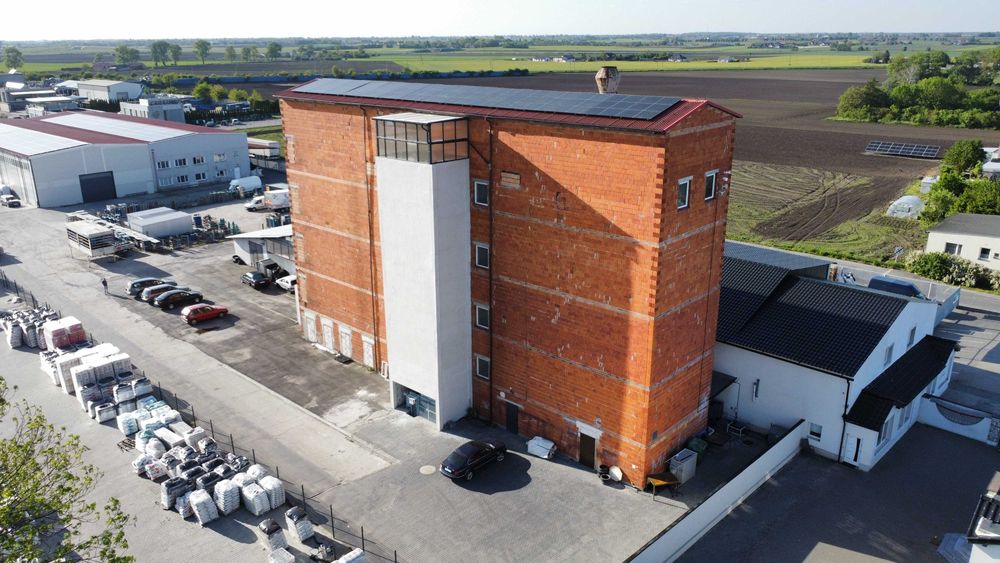 magazyny hale na wynajem w Inowrocławiu