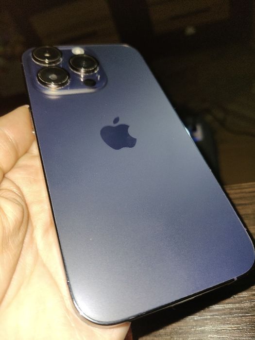 iPhone 14 Pro Deep Purple, 128 gb