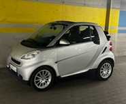 Smart Fortwo Smart fortwo 2007 piękny egzemplarz cabrio