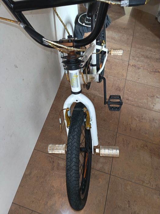 Rower dla dziecka BMX Detox koła 20 cala