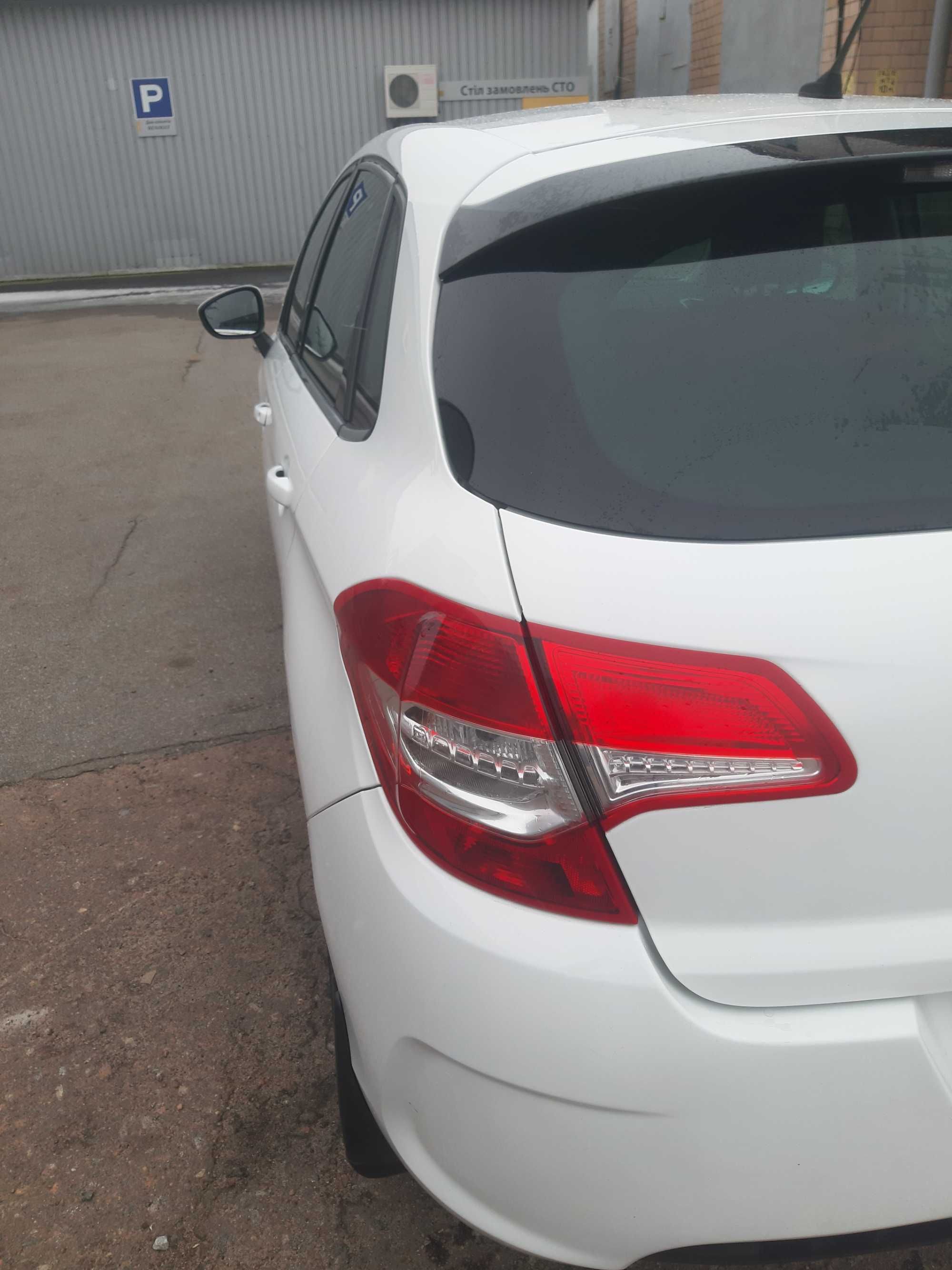 Продам Citroen C4 дизель