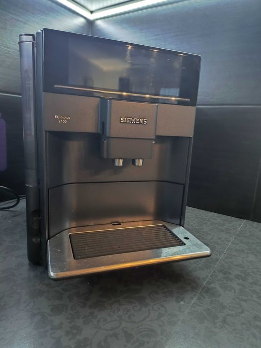 Ekspres automatyczny Siemens EQ.6 plus s100- rezerwacja