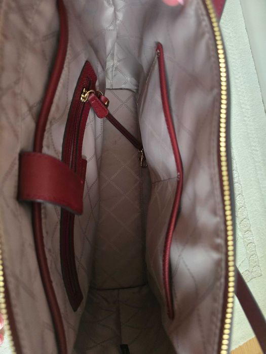 Michael Michael Kors Voyager Large Saffiano Leather Tote Bag б/в