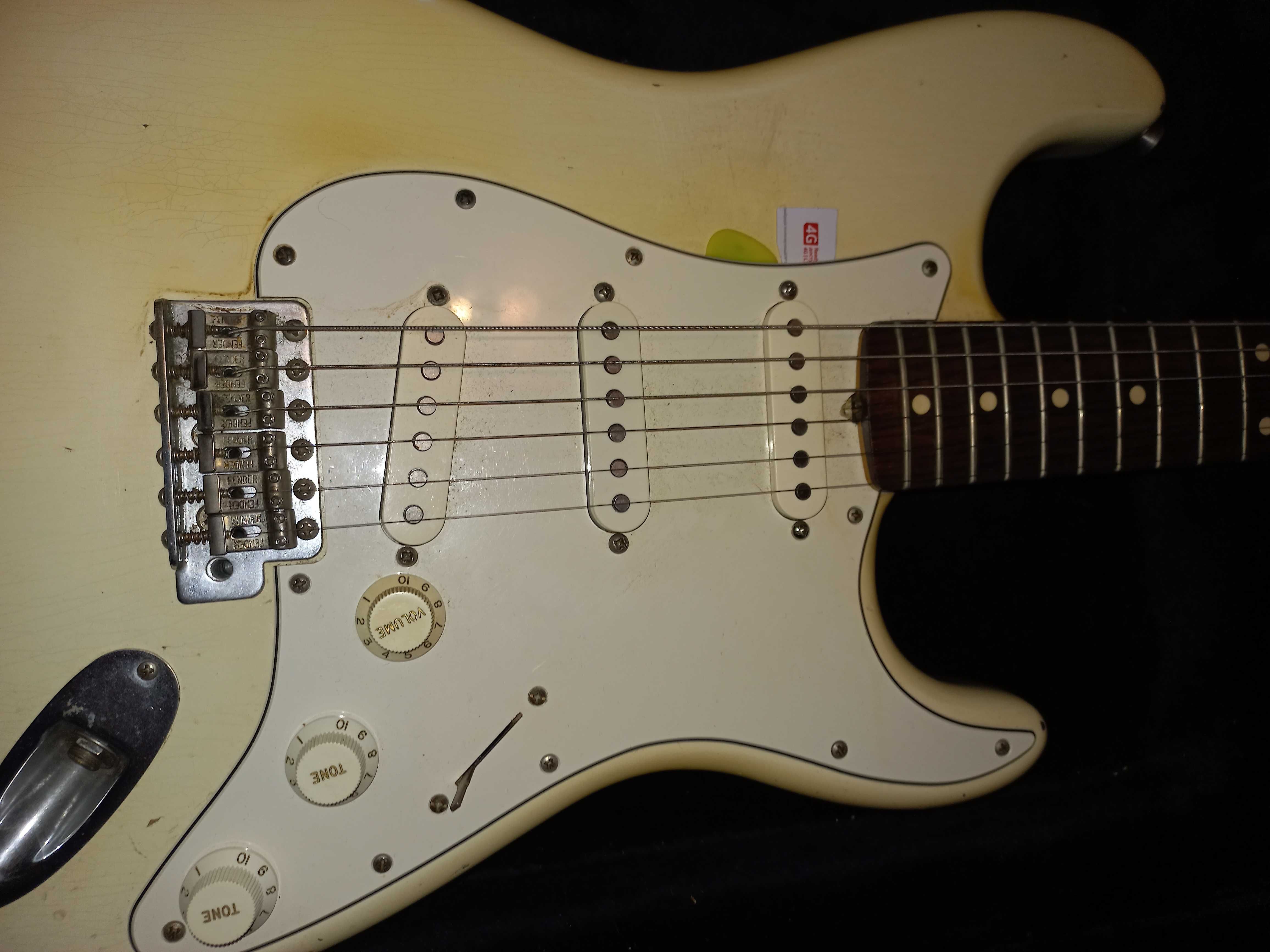 Fender stratocaster