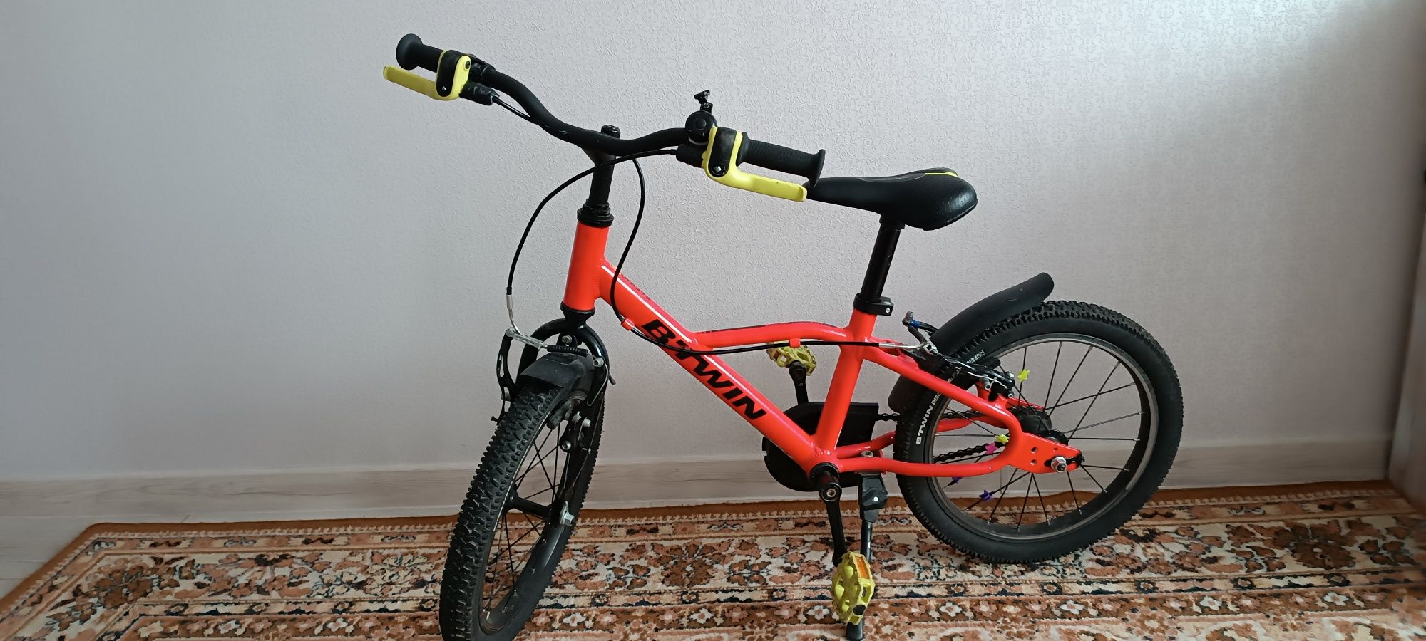 Продам дитячий велосипед