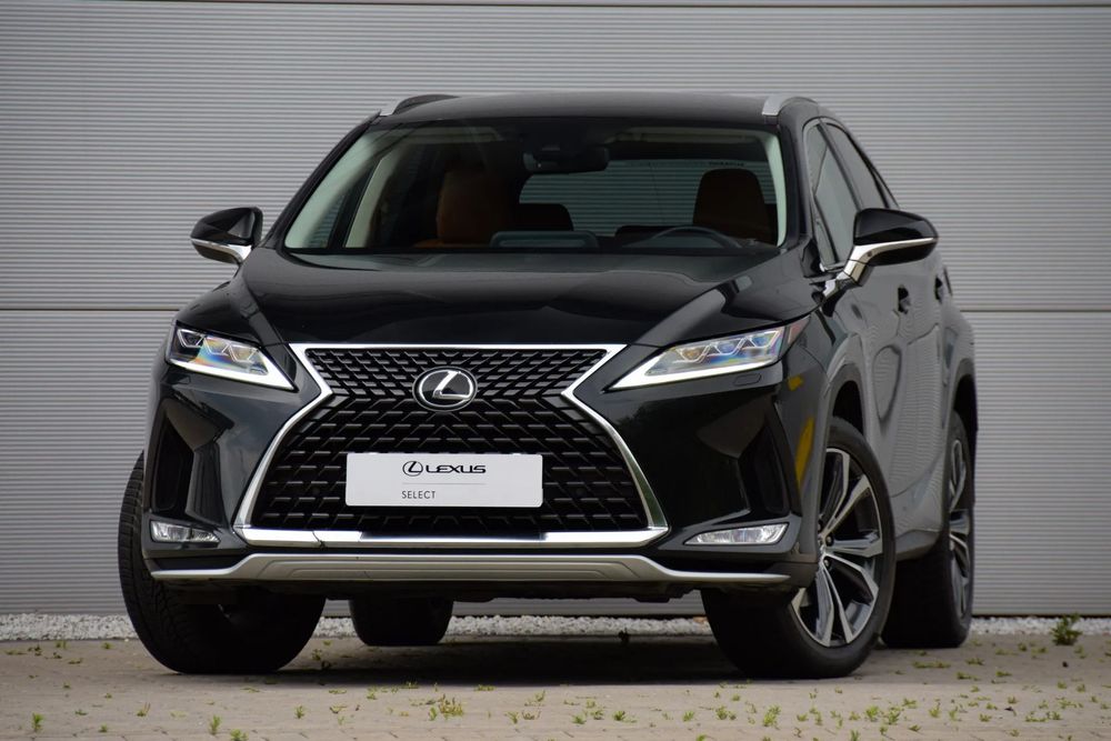 Lexus RX 300 Prestige krajowy bezwypadkowy ASO gwarancja VAT23