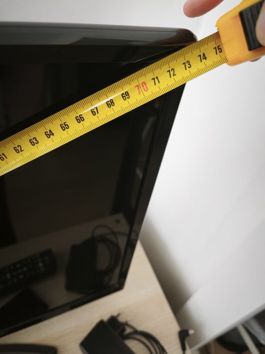 Televisão LG de 2018