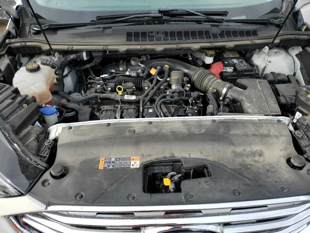 Ford Edge 2019 titanium