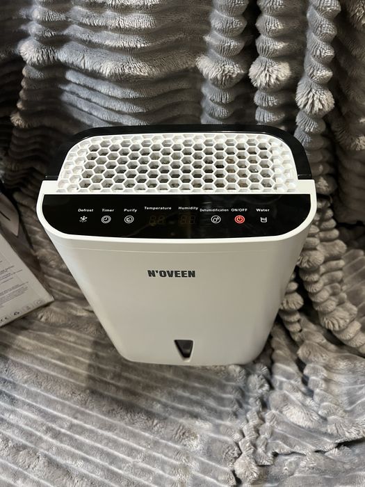 Осушувач  та очищувач повітря, осушитель