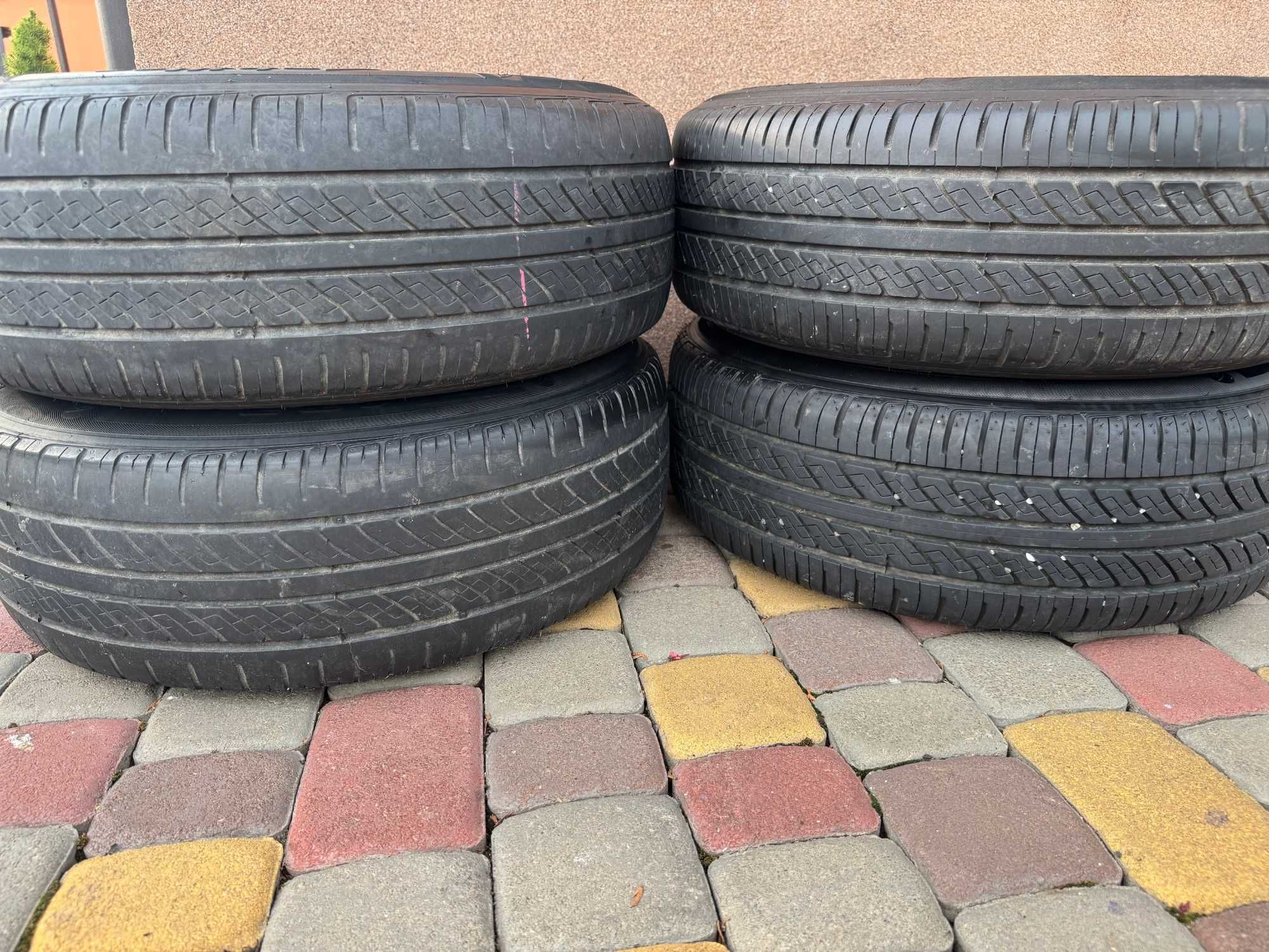 Тітанові діски CMS 5*100 R15 VW Golf 4-Skoda rapid-faBia-Audi 3