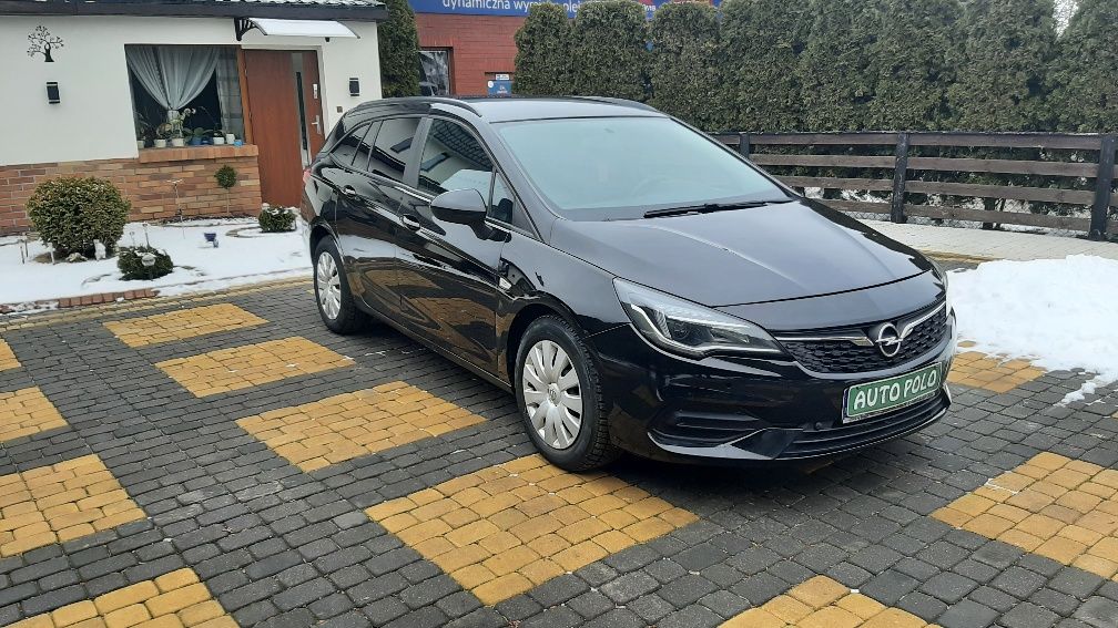 Opel Astra K Kombi 1.6 CDTI XII 2016 r