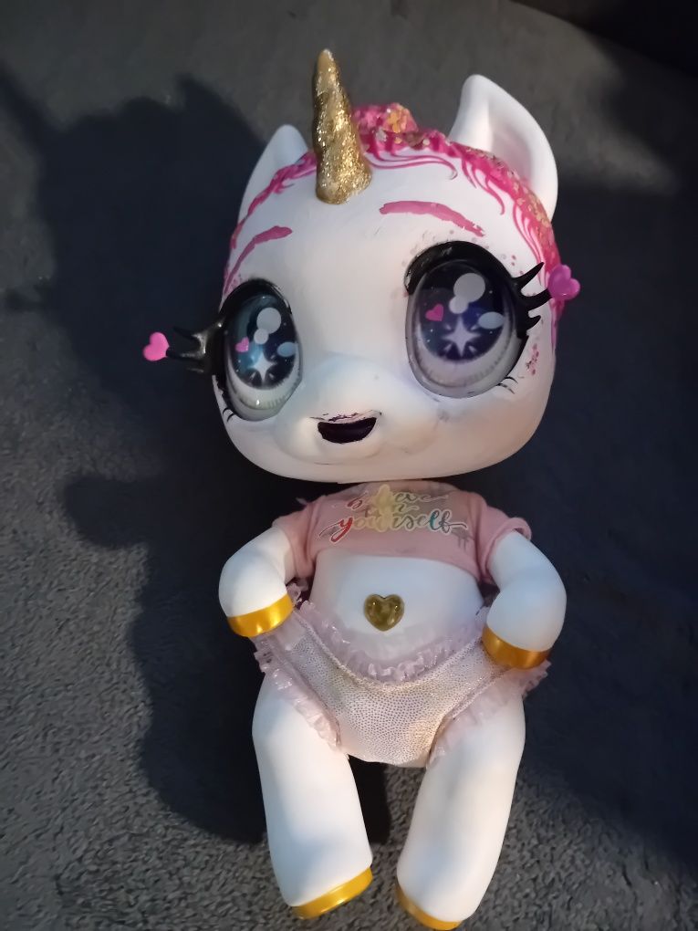 Glitter Babyz Unicorn