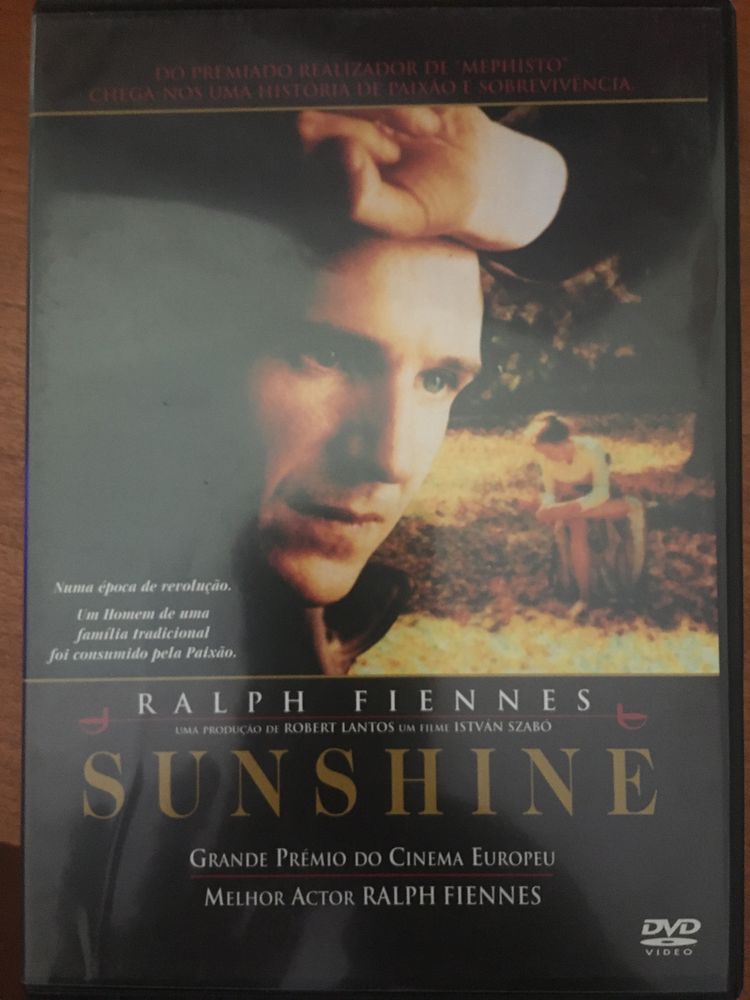 Filmes em DVD - novos