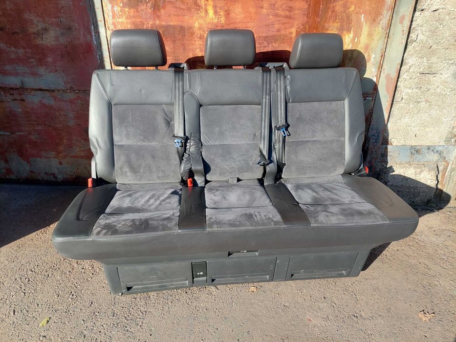 Диван на т5 мультіван