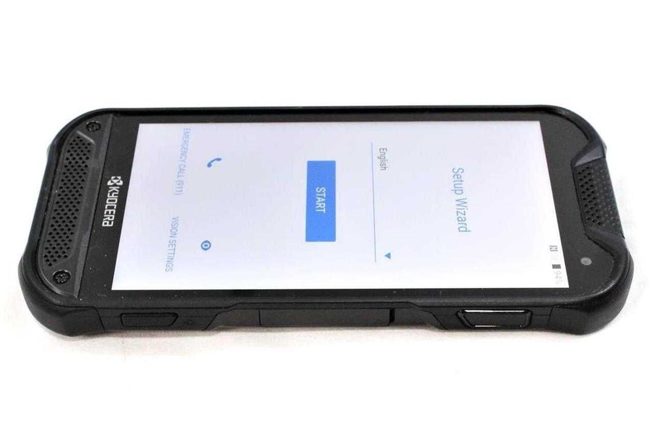 Телефон Kyocera DuraForce Pro 2 E6910 64GB 5" смартфон захищений