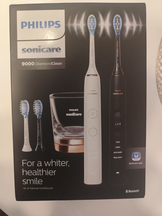 Szczoteczki elektryczne