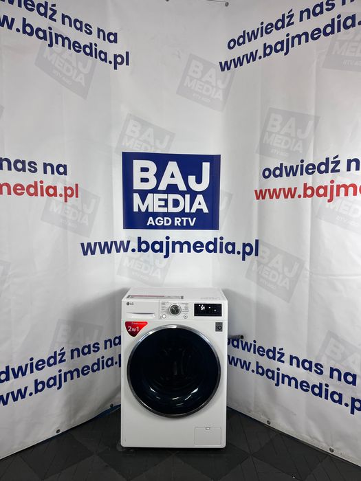 Pralka-Suszarka Lg 7/4 Kg/1200 Ob /A+  /Dostawa/Gwarancja