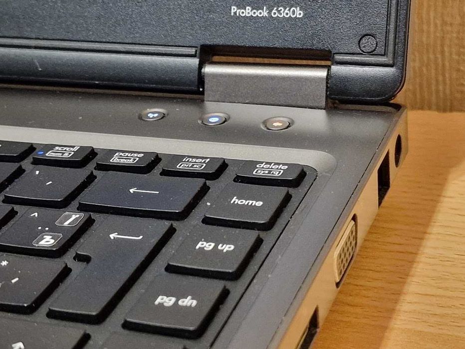 HP ProBook чотирьох ядерний Intel Core i5-2410M RAM 8Gb Батарея 5годин