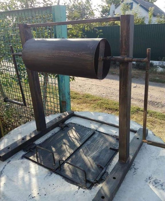 Чистка Колодцев, скважен