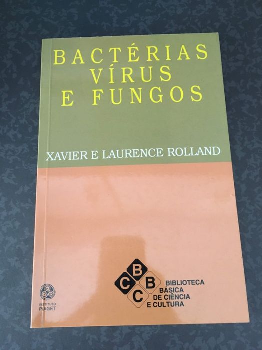 Bactérias, Vírus e Fungos