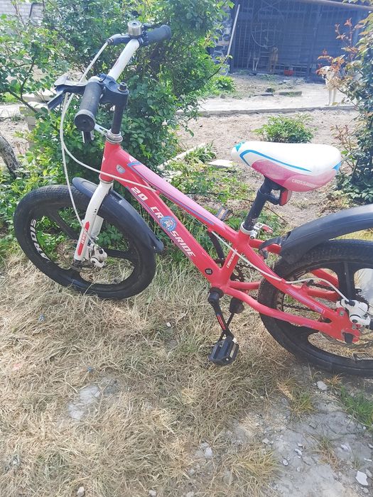 Велосипед дитячий