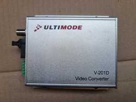 Wideo Konwerter, Multiplexer ULTIMODE V-021D wielomodowy