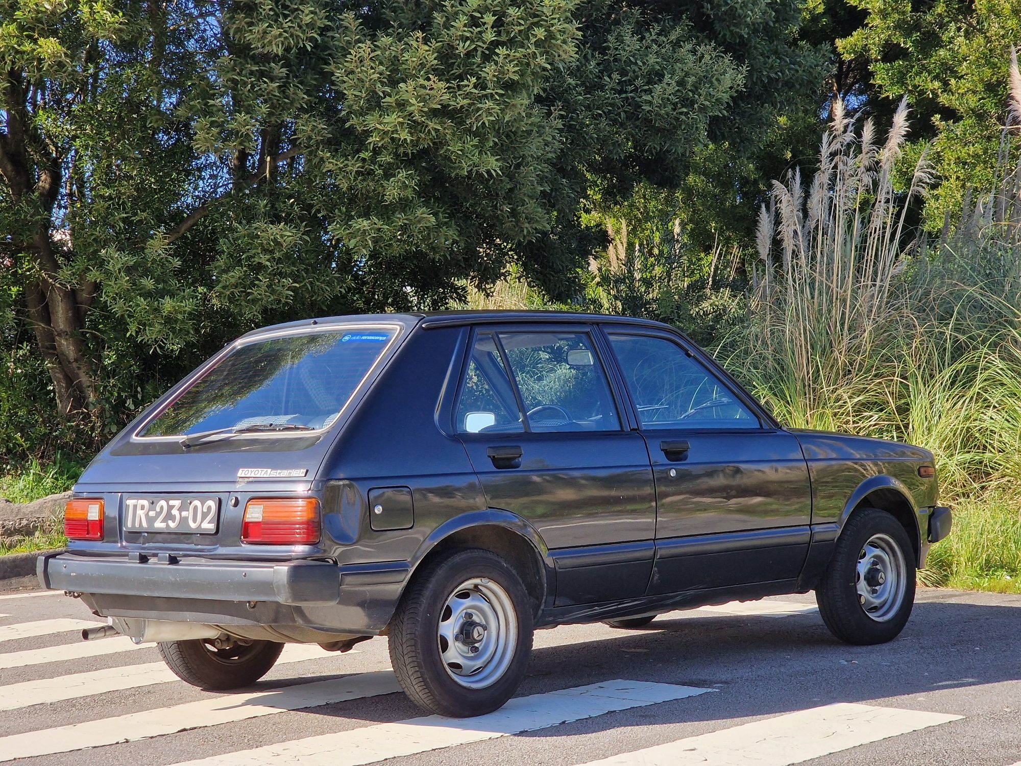 Toyota Starlet 1.2 KP61